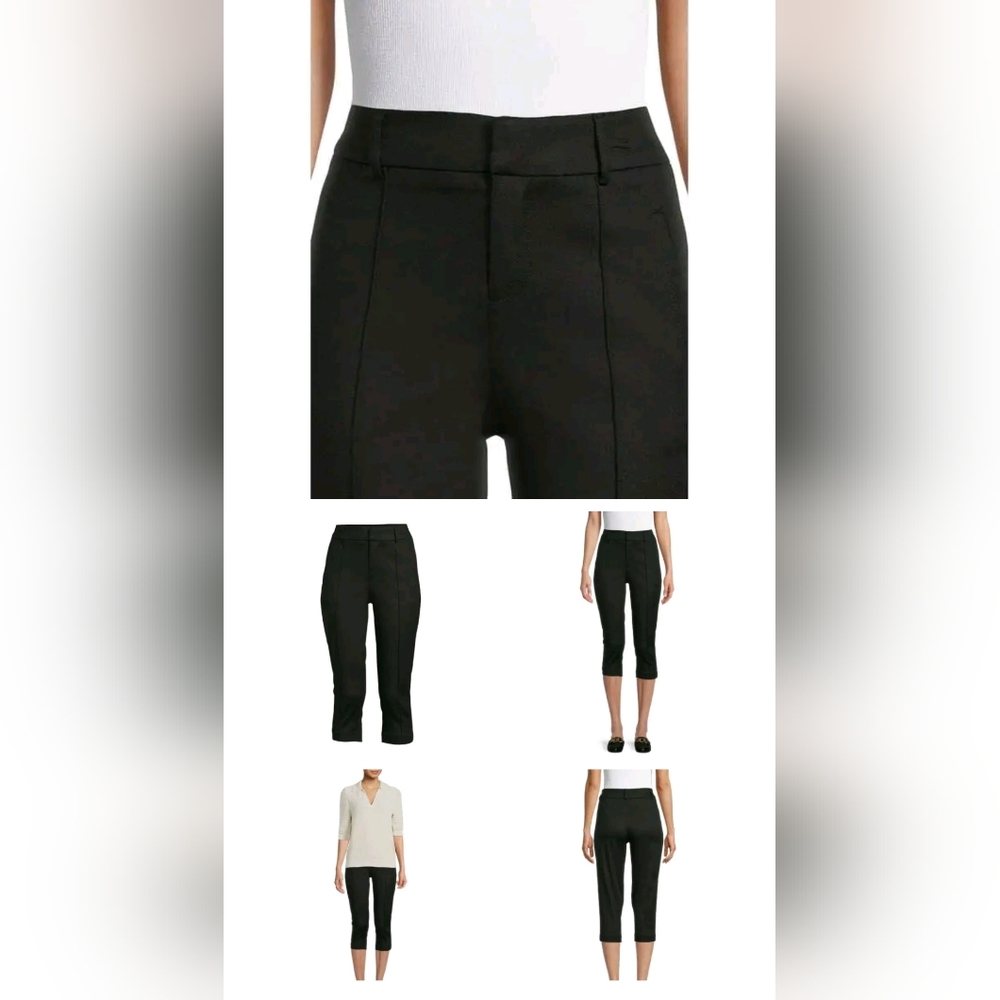 NWT Size 6 Dress Capris